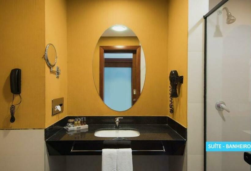 סוויטה משפחתית, Vila Gale Resort Cumbuco  All Inclusive