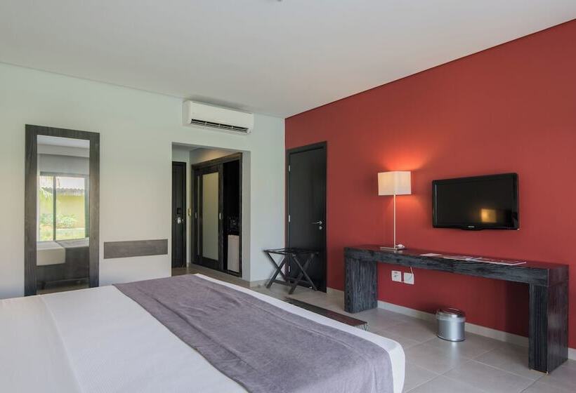 בקתת חדר, Vila Gale Resort Cumbuco  All Inclusive