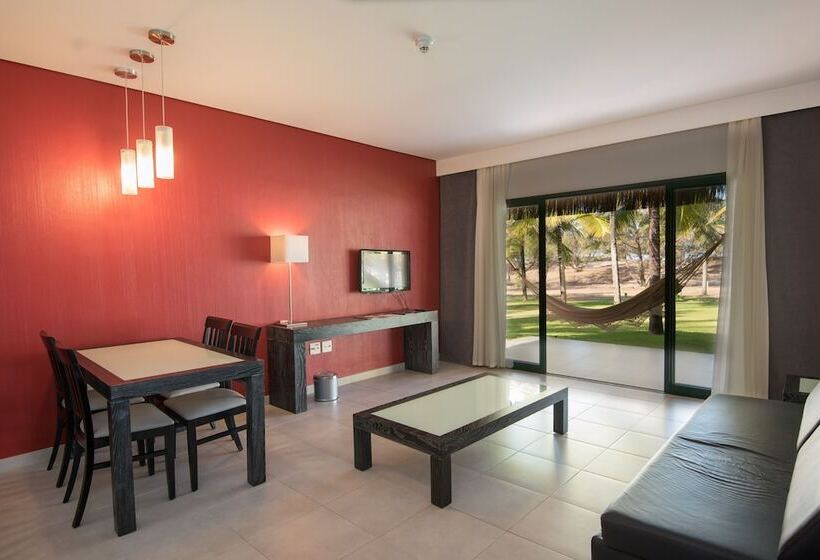 בקתת חדר, Vila Gale Resort Cumbuco  All Inclusive