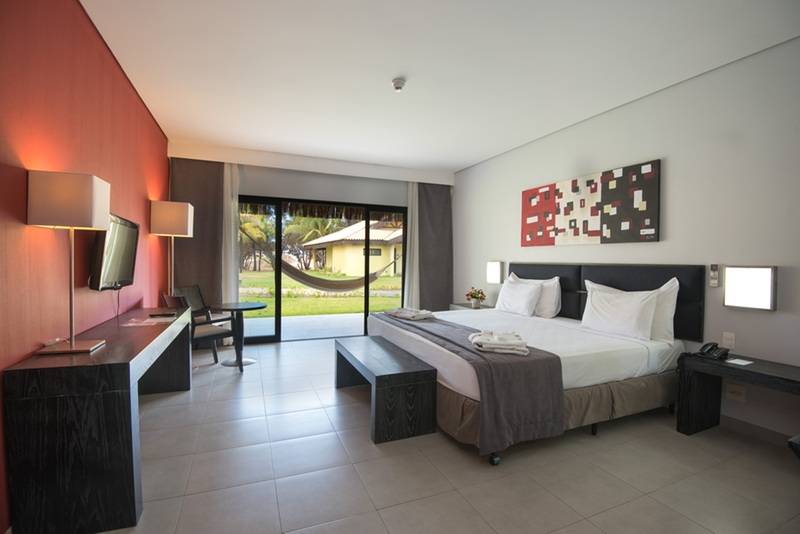 בקתת סופריור בת חדר 1, Vila Gale Resort Cumbuco  All Inclusive