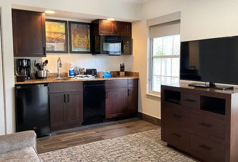 إستوديو قياسى, Club Wyndham Branson At The Falls