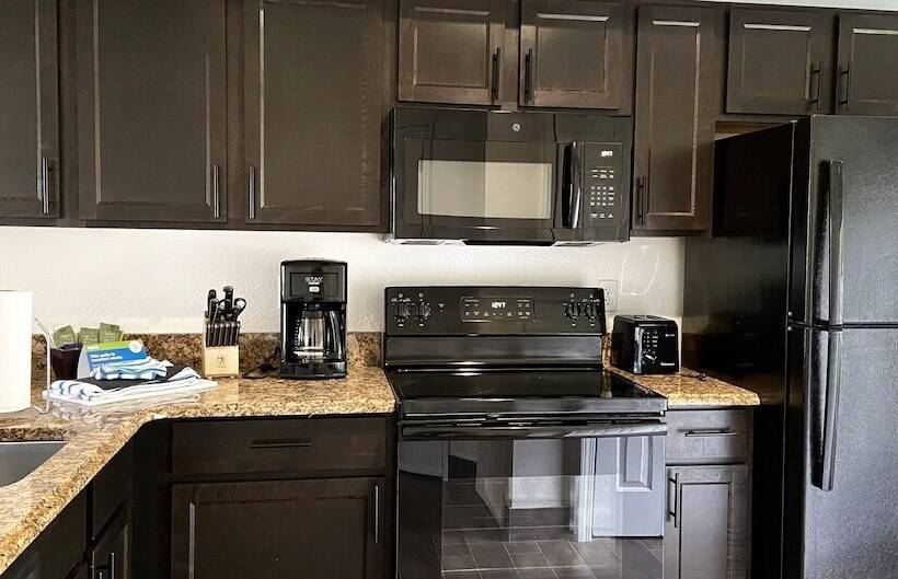 شقة غرفة واحدة, Club Wyndham Branson At The Falls