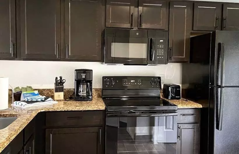 １ベッドルームアパートメント, Club Wyndham Branson At The Falls