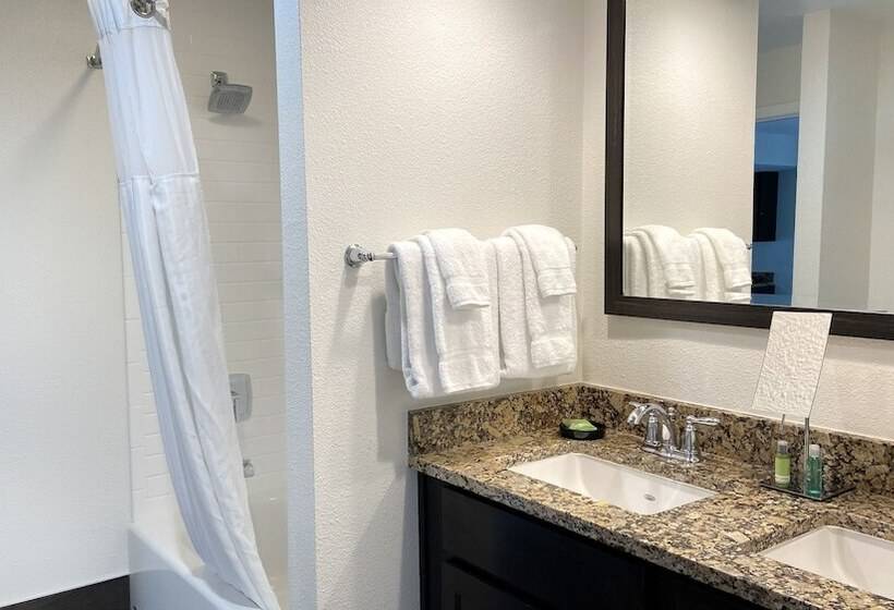 شقة غرفة واحدة, Club Wyndham Branson At The Falls