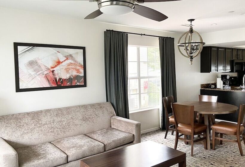 شقة غرفة واحدة, Club Wyndham Branson At The Falls