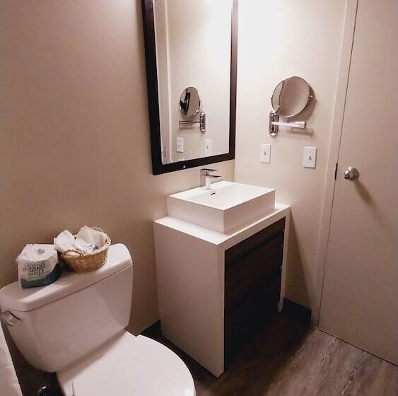 标准间, King Edward Hotel