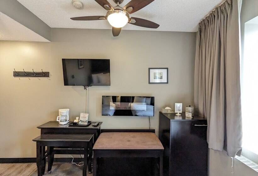 标准间, King Edward Hotel