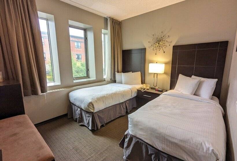 标准间, King Edward Hotel