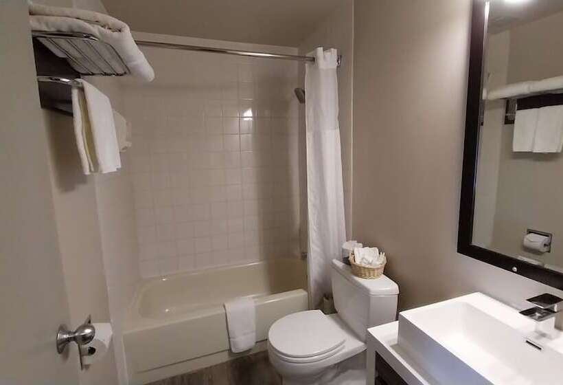 家庭间, King Edward Hotel