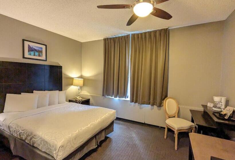 标准间, King Edward Hotel