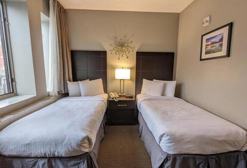 标准间, King Edward Hotel