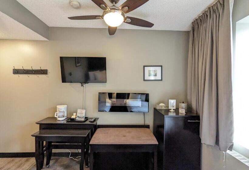 标准间, King Edward Hotel