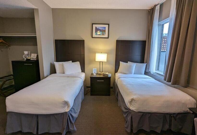 家庭间, King Edward Hotel