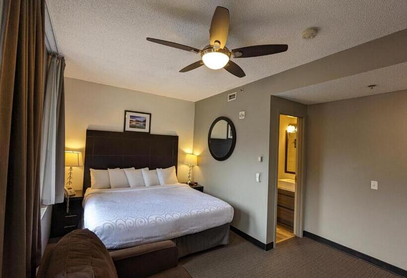 キングサイズベッドのデラックスルーム, King Edward Hotel