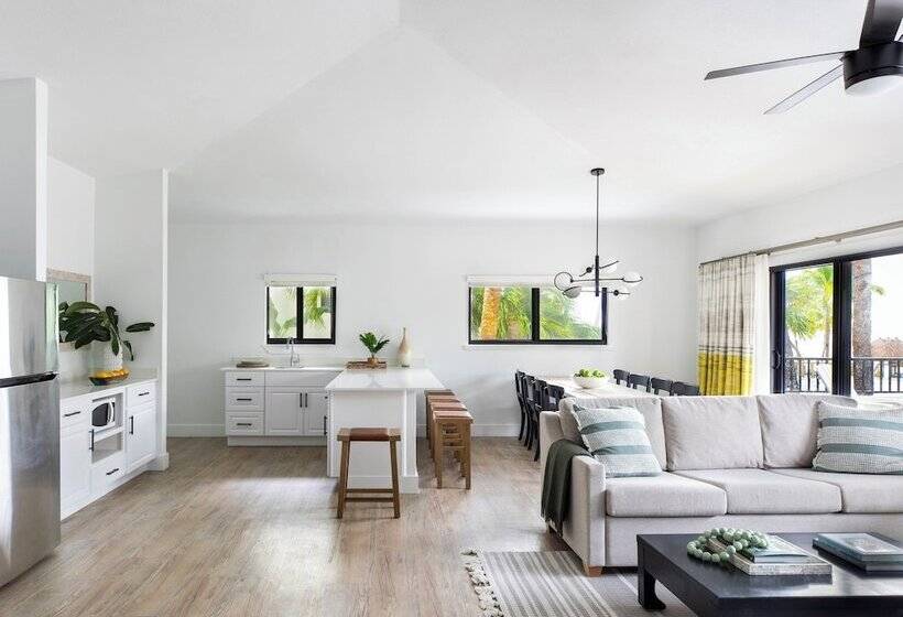 جناح 3 غرف نوم, La Siesta Resort & Villas