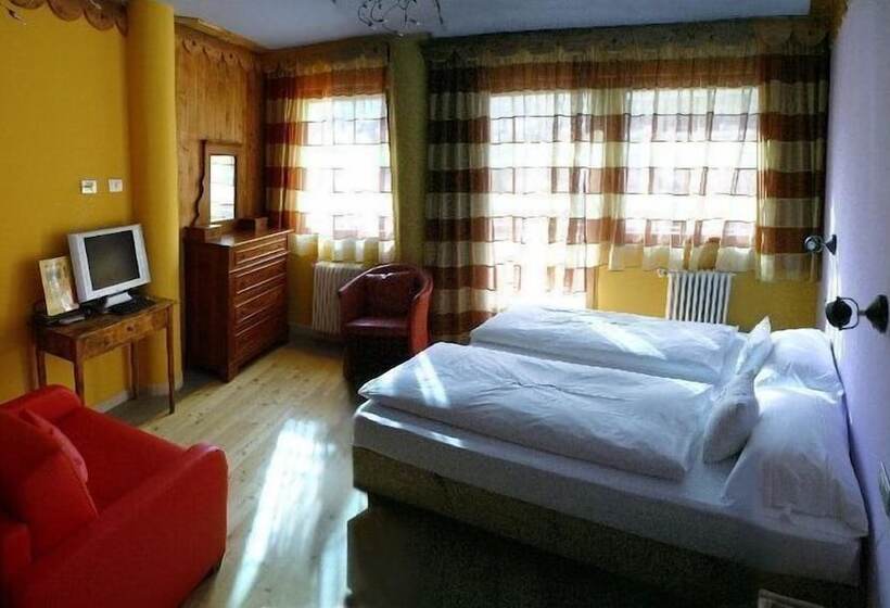 スーペリアールーム, Shackleton Mountain Resort