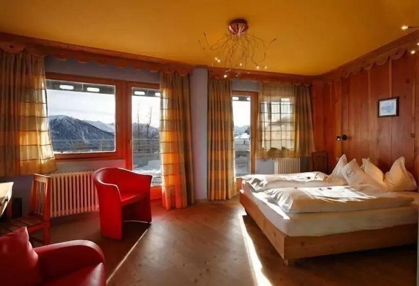 コンフォートトリプルルーム, Shackleton Mountain Resort