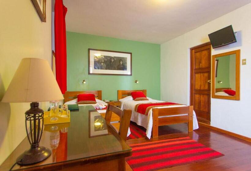 اتاق کلاسیک, Eco Hotel Pension Alemana