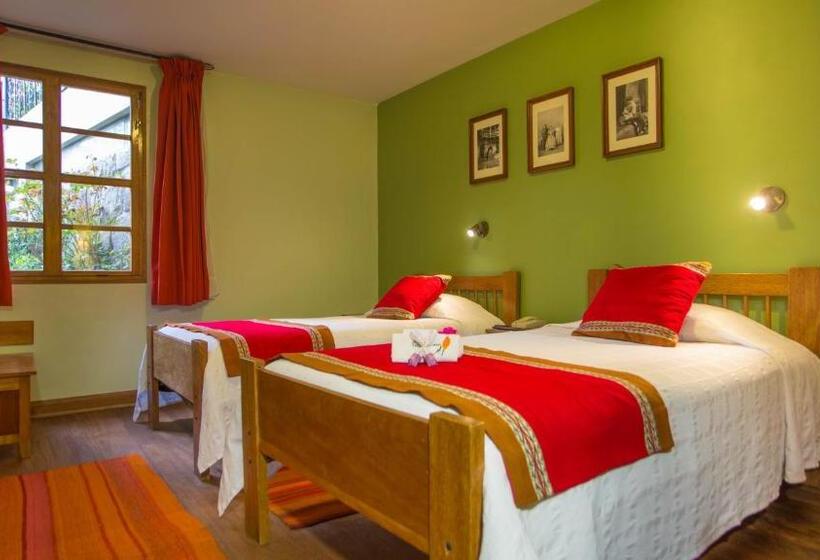 Classic Szoba, Eco Hotel Pension Alemana