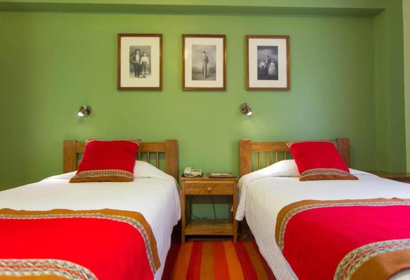 اتاق کلاسیک, Eco Hotel Pension Alemana