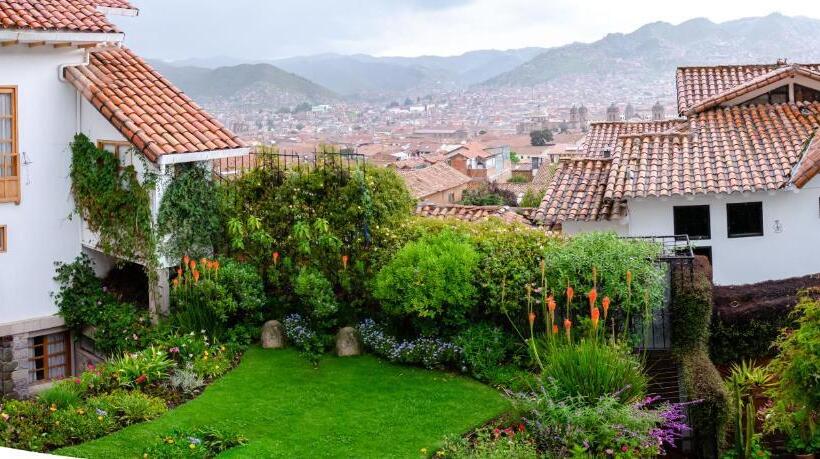 اتاق استاندارد سه تخته با چشم‌انداز باغ, Eco Hotel Pension Alemana