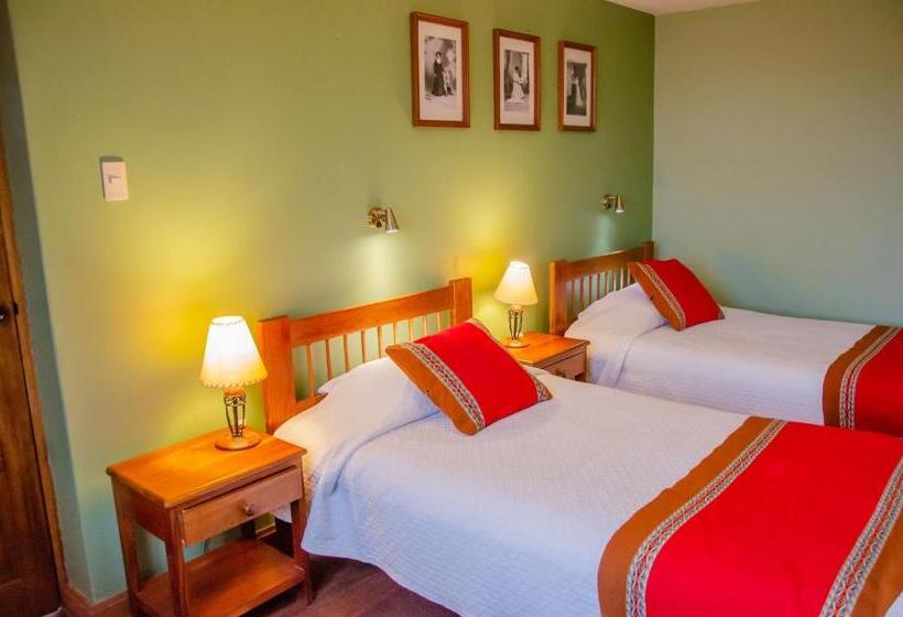Kertre Néző Standard Szoba, Eco Hotel Pension Alemana