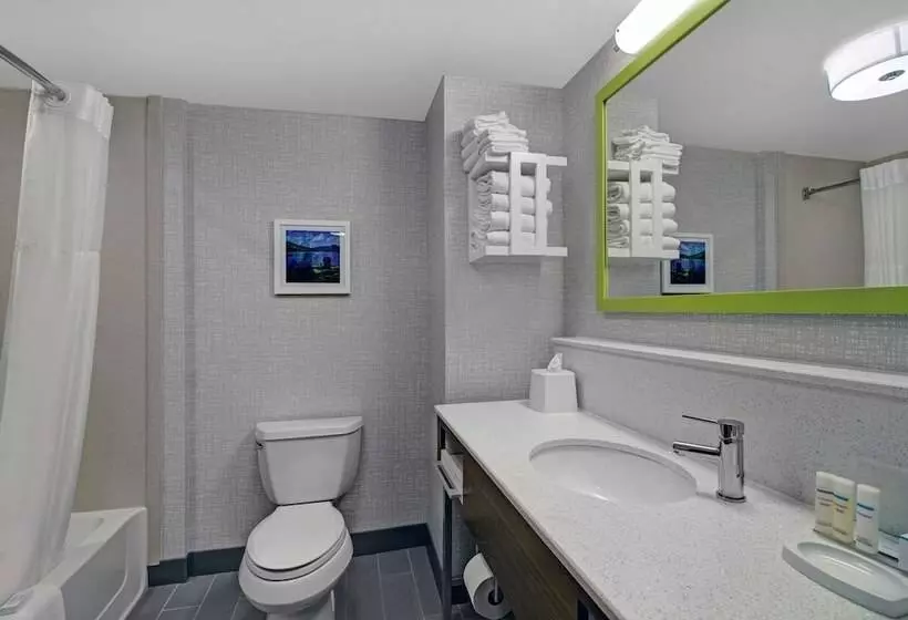 اتاق استاندارد, Hampton Inn & Suites Syracuse Dewitt