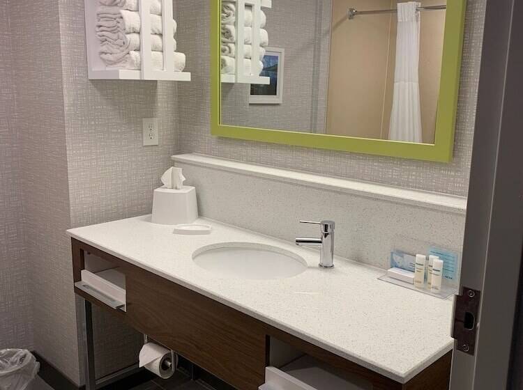 스탠다드 룸, Hampton Inn & Suites Syracuse Dewitt