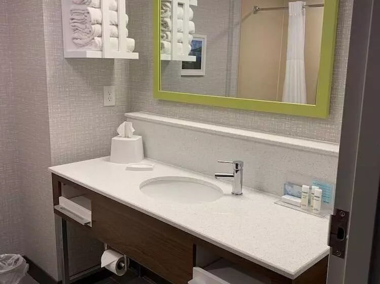 اتاق استاندارد, Hampton Inn & Suites Syracuse Dewitt