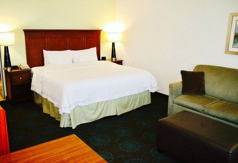 Номер Стандарт, Hampton Inn & Suites San Antonio/northeast I35