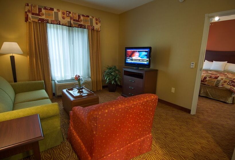 סוויטה, Homewood Suites Medford