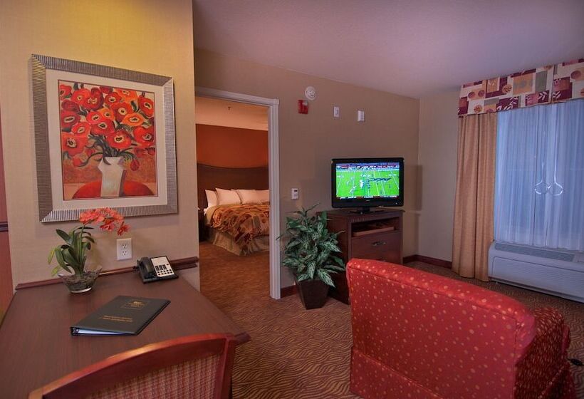 סוויטה, Homewood Suites Medford