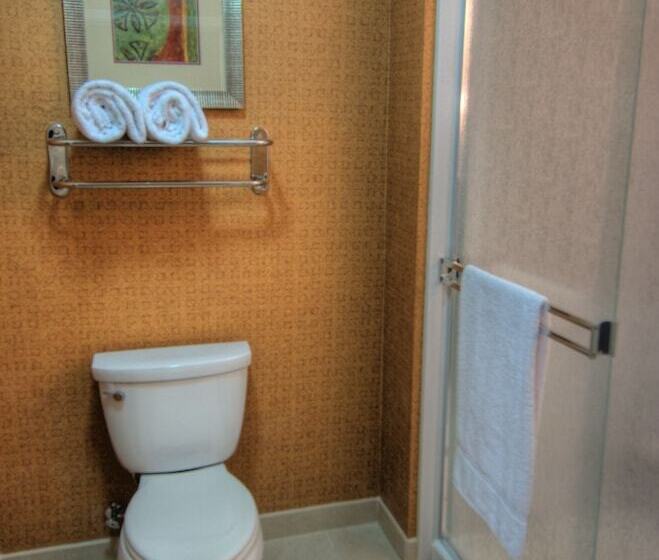 סוויטה מותאמת לאדם עם מוגבלויות, Homewood Suites Medford