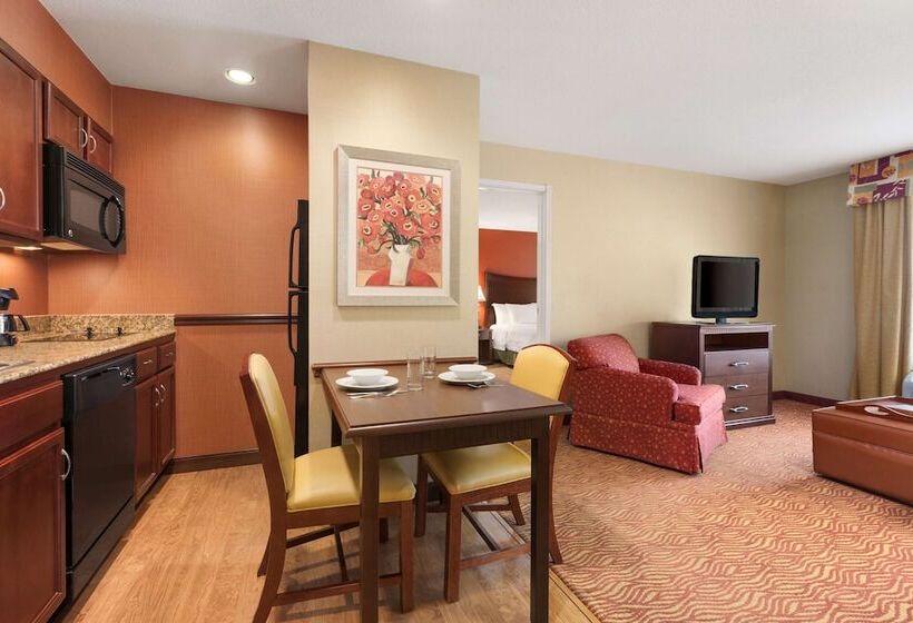 סוויטה מותאמת לאדם עם מוגבלויות, Homewood Suites Medford