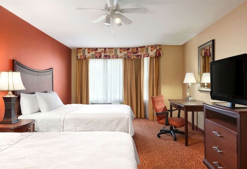 סוויטה מותאמת לאדם עם מוגבלויות, Homewood Suites Medford