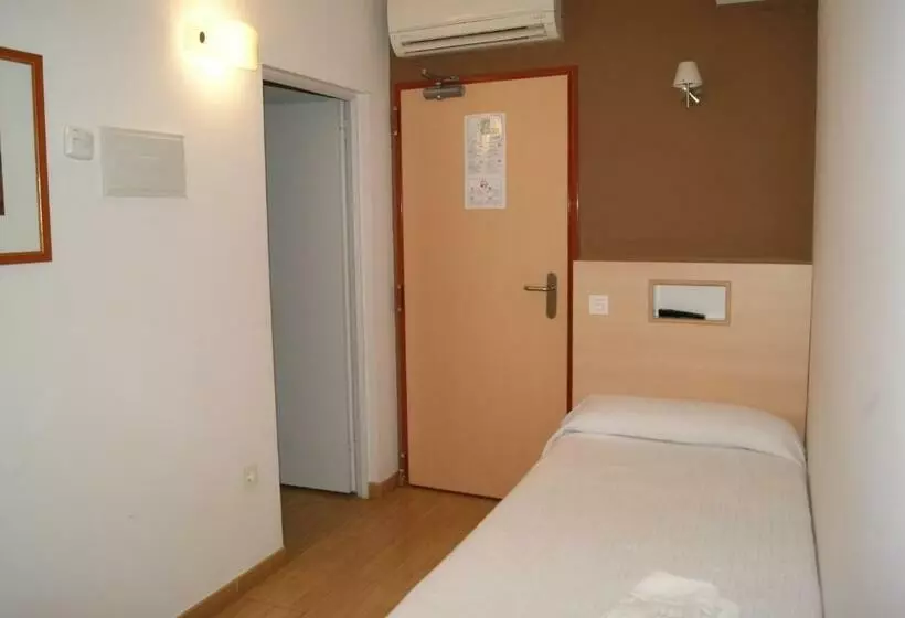 スタンダードシングルルーム, Hostal Sant Bernat