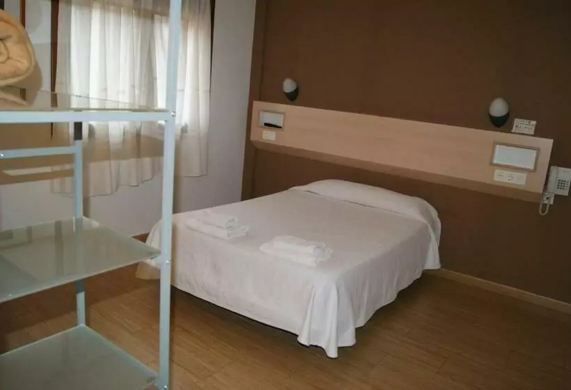 スタンダードシングルルーム, Hostal Sant Bernat