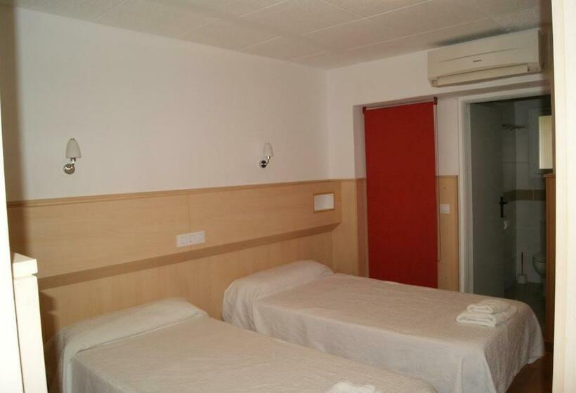 חדר סטנדרט, Hostal Sant Bernat