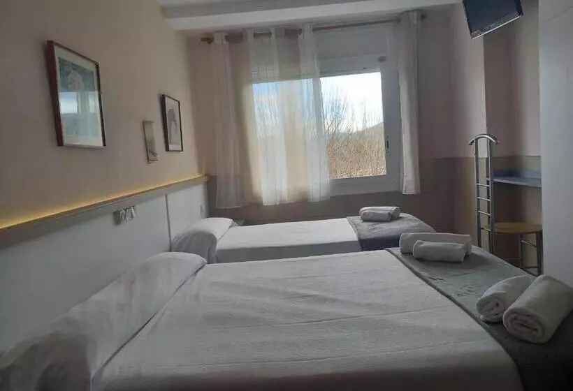 スタンダードルーム, Hostal Sant Bernat