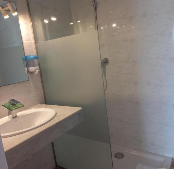 חדר סטנדרט, Hostal Sant Bernat