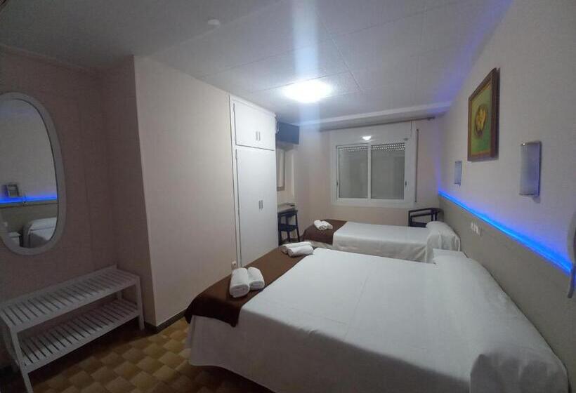 חדר סטנדרט, Hostal Sant Bernat