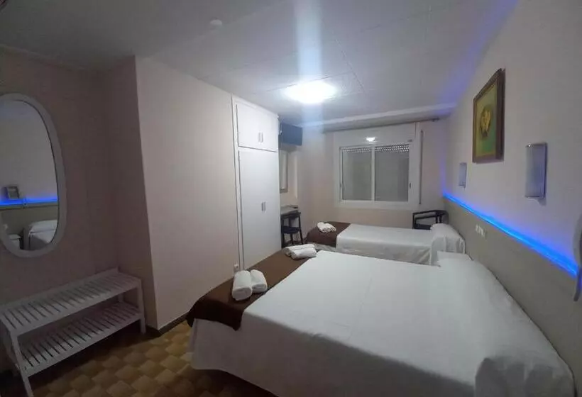 スタンダードルーム, Hostal Sant Bernat