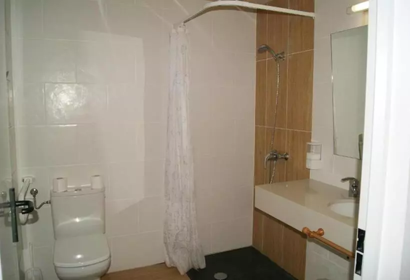 パノラミックビュースタンダードルーム, Hostal Sant Bernat