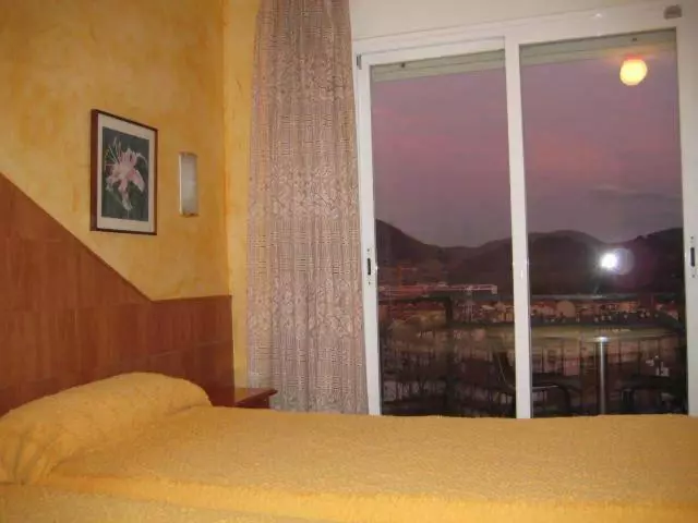 パノラミックビュースタンダードルーム, Hostal Sant Bernat