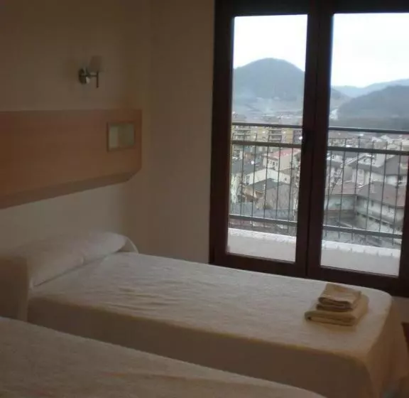 パノラミックビュースタンダードルーム, Hostal Sant Bernat