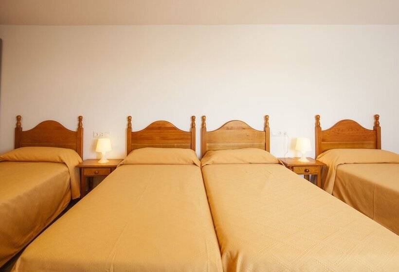 غرفة قياسية رباعية حمام مشترك, Serramar