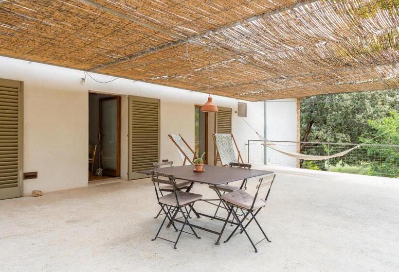 带两个卧室的顶楼公寓, Agroturismo Filicumis By Mhr