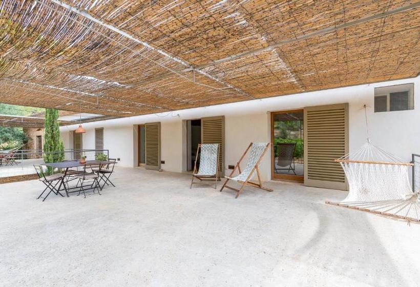 带两个卧室的顶楼公寓, Agroturismo Filicumis By Mhr