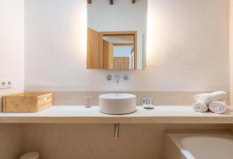 带两个卧室的顶楼公寓, Agroturismo Filicumis By Mhr