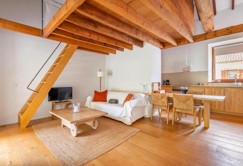 带两个卧室的顶楼公寓, Agroturismo Filicumis By Mhr